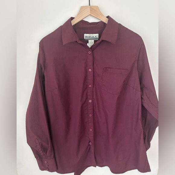 Ariat Women’s Real Kirby Long Sleeve Button-down Stretch Western Shirt - Picture 8 of 8